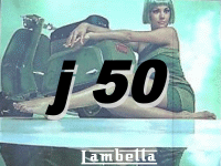 Lambretta J50